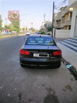 BAIC A5 Sedan